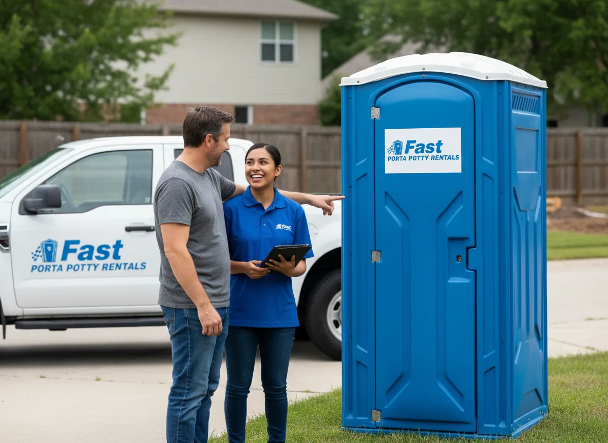 Standard Porta Potty Rentals Cashion, AZ FAQs